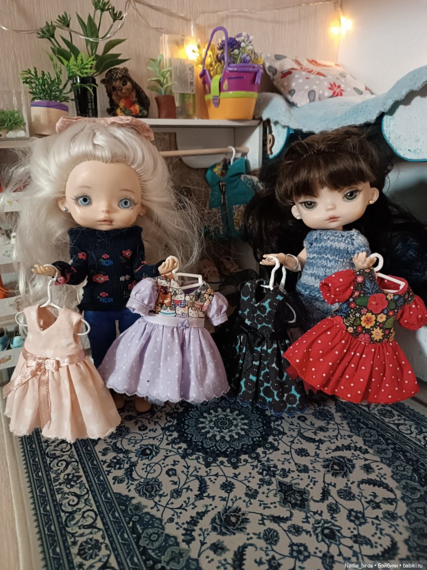 Малышки monst) девочки с характером) (фото 6)