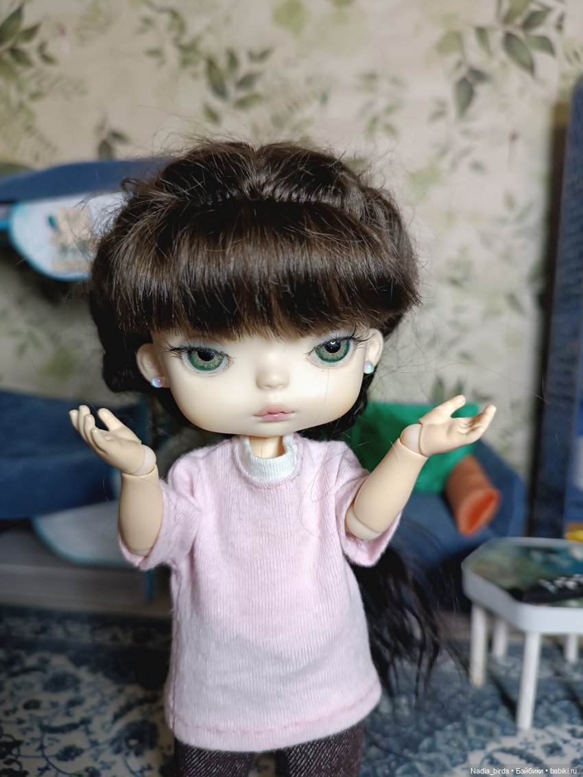 Малышки monst) девочки с характером)