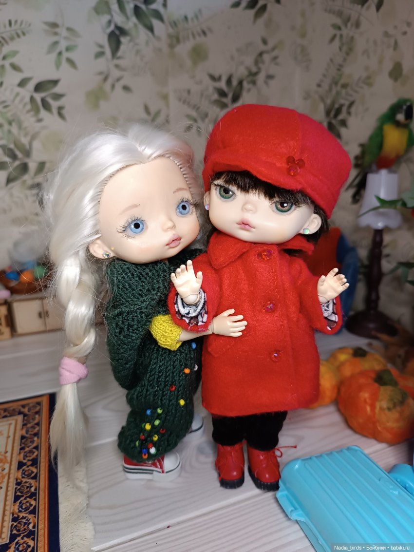 Малышки monst) девочки с характером)