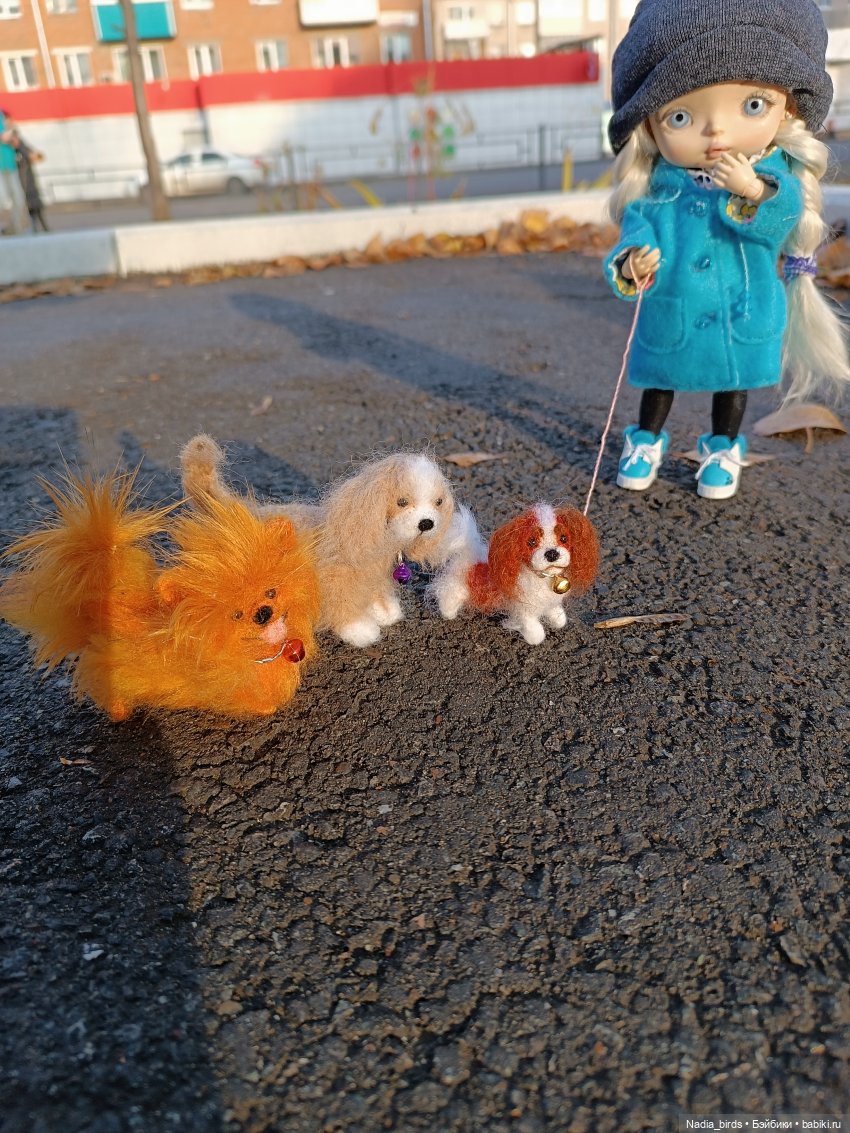 Малышки monst) девочки с характером) (фото 9)