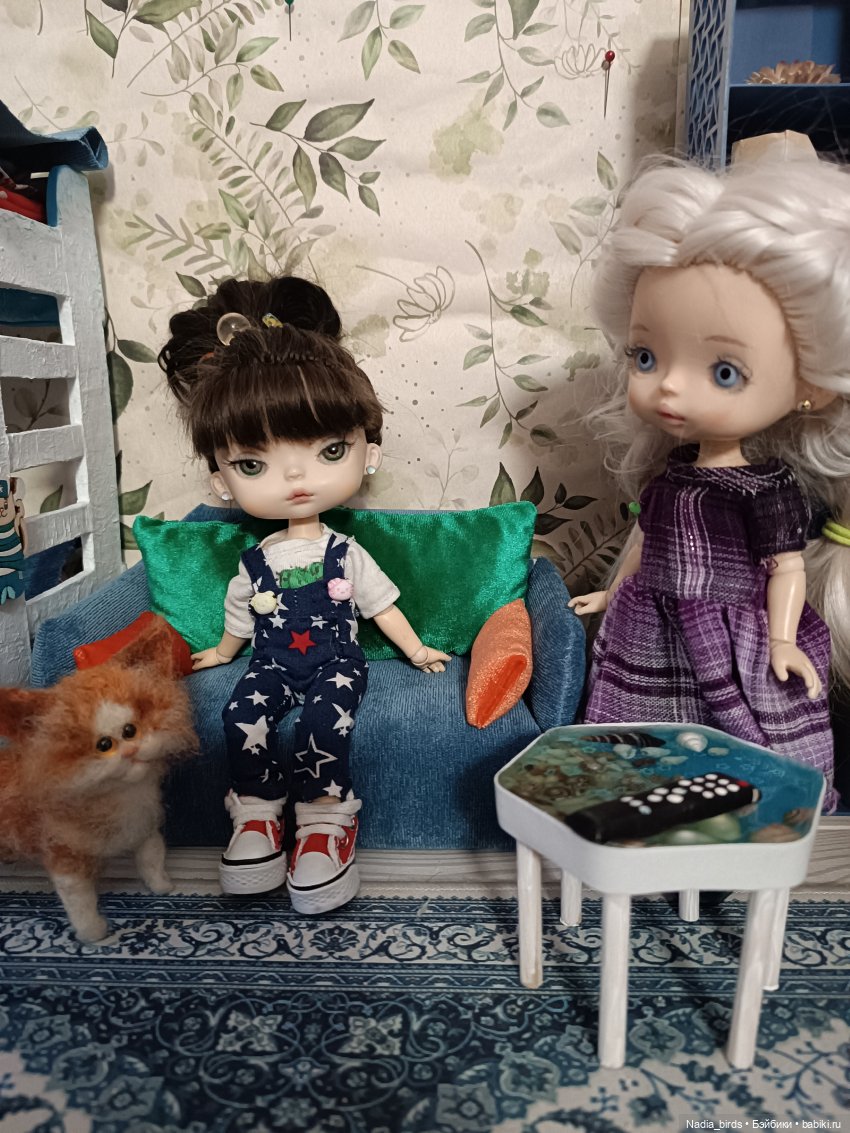 Малышки monst) девочки с характером) (фото 2)