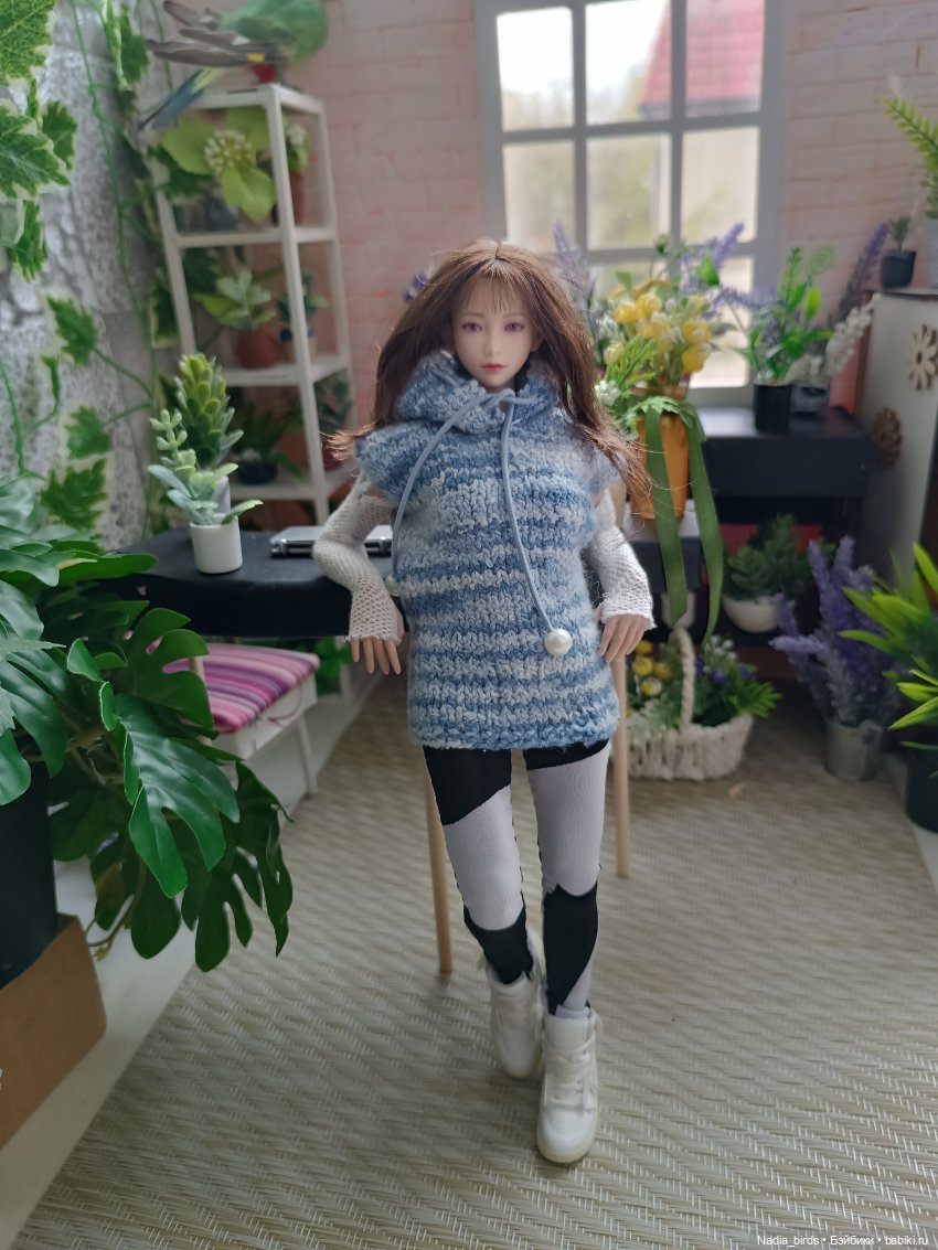 Цветочная фея Лили — Аналоги Барби и куклы 1/6: клоны 90 (фото 2)