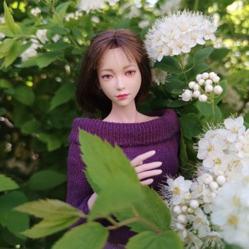 Цветочная фея Лили