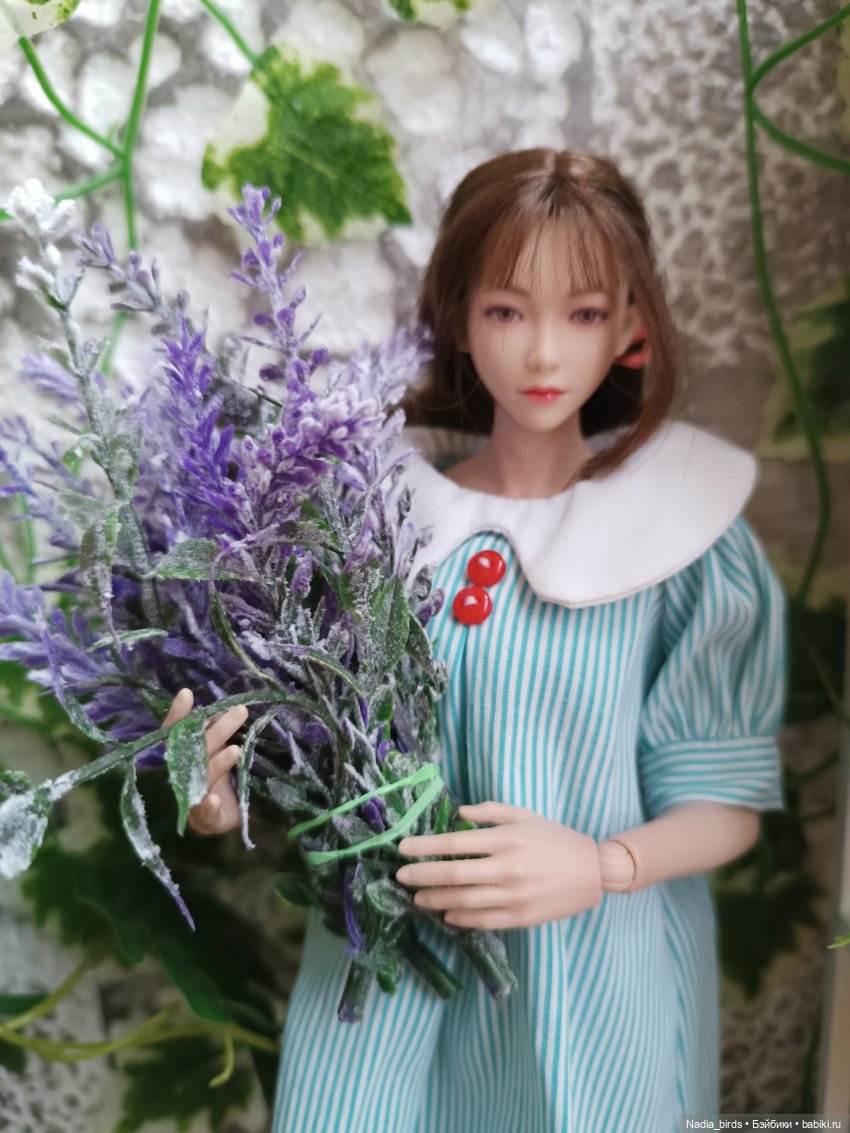 Цветочный магазин Лили — Кукольная миниатюра своими руками: еда (фото 2)