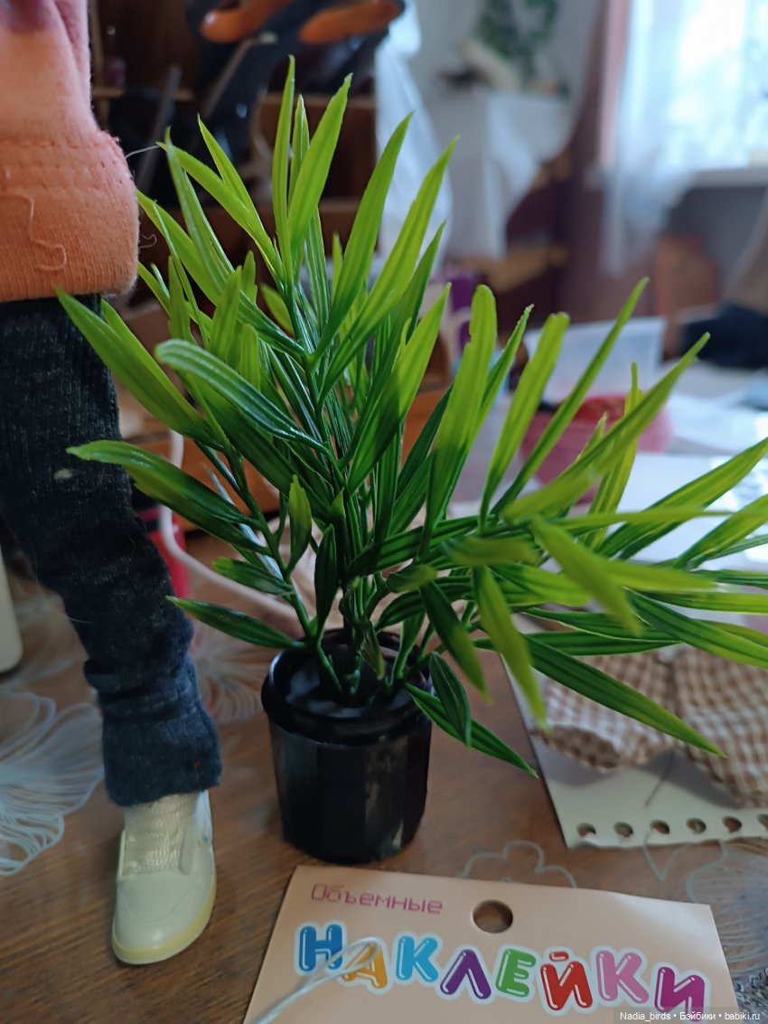 Цветочный магазин Лили — Кукольная миниатюра своими руками: еда (фото 3)