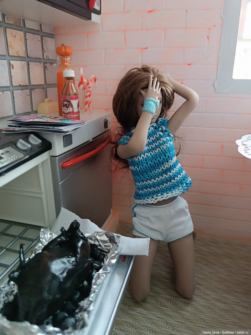 Благие намерения — Куклы Phicen (TBLeague/Фицен): бесшовные тела