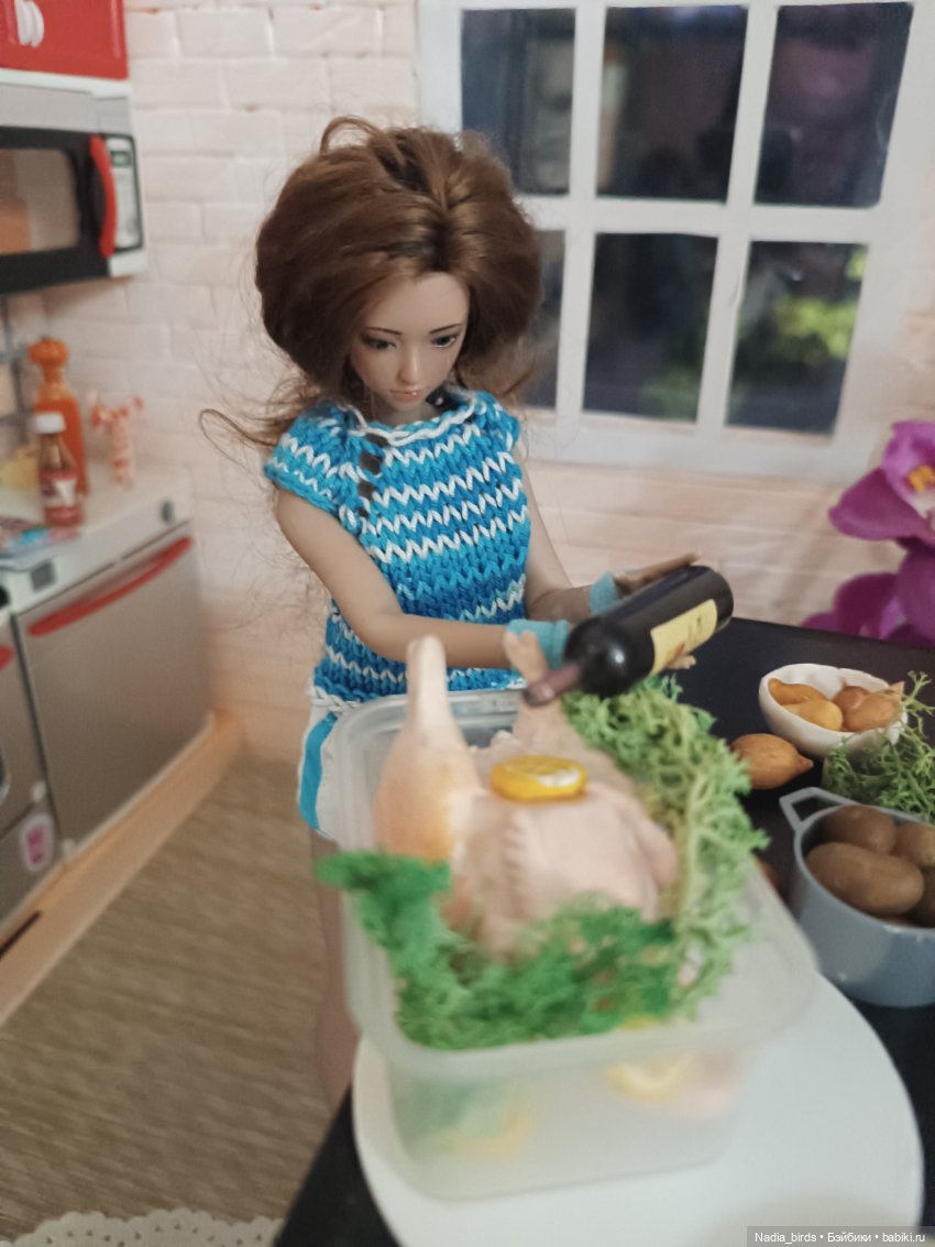 Благие намерения — Куклы Phicen (TBLeague/Фицен): бесшовные тела (фото 5)