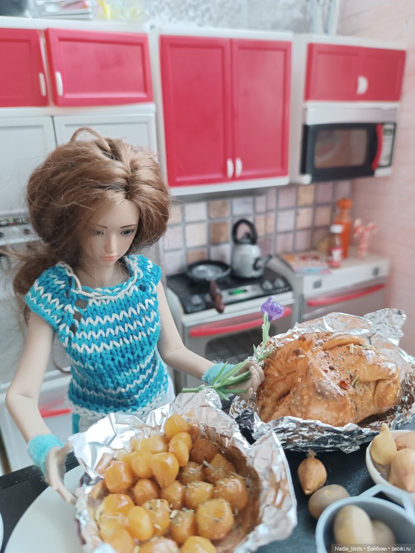 Благие намерения — Куклы Phicen (TBLeague/Фицен): бесшовные тела