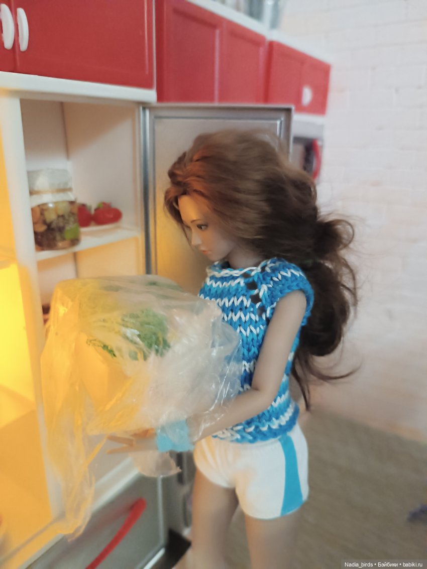 Благие намерения — Куклы Phicen (TBLeague/Фицен): бесшовные тела (фото 6)