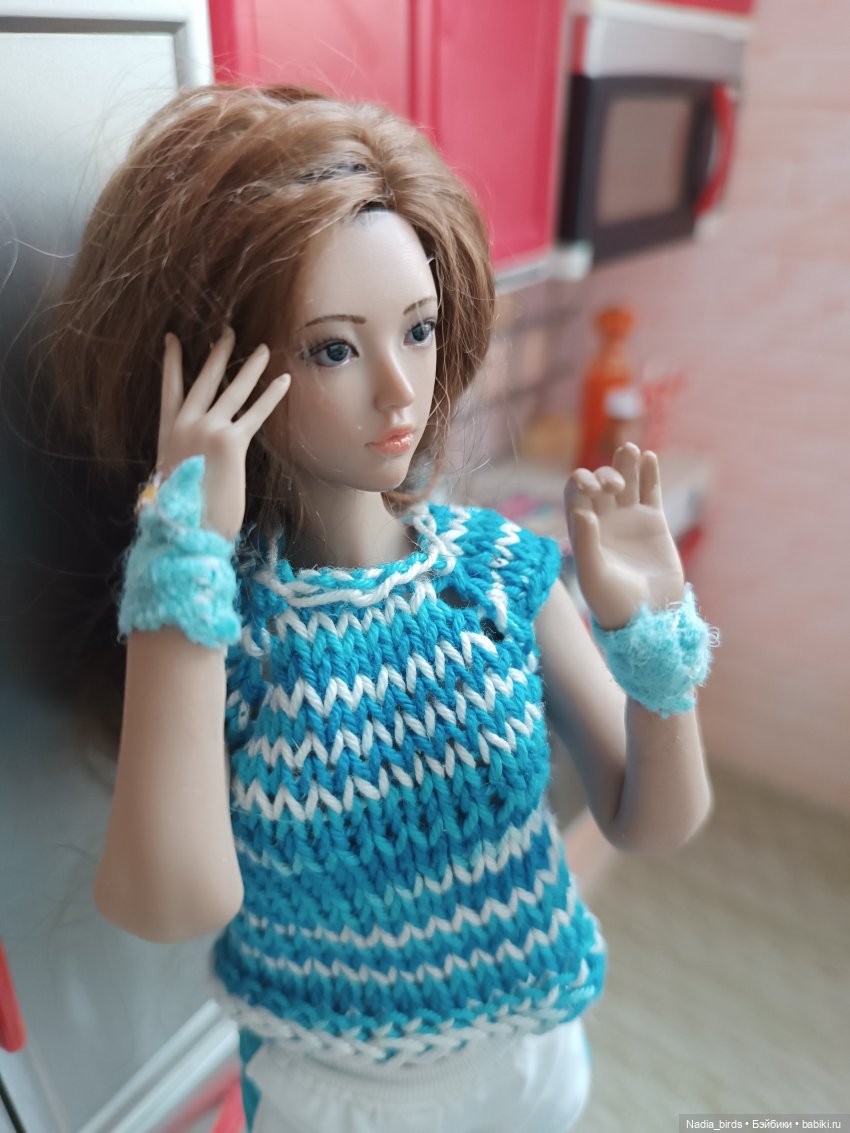 Благие намерения — Куклы Phicen (TBLeague/Фицен): бесшовные тела