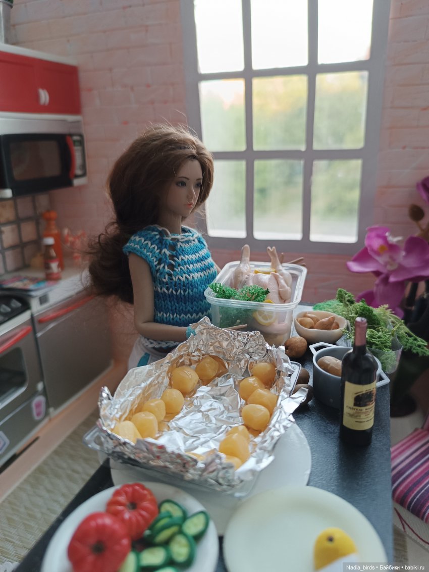 Благие намерения — Куклы Phicen (TBLeague/Фицен): бесшовные тела (фото 7)