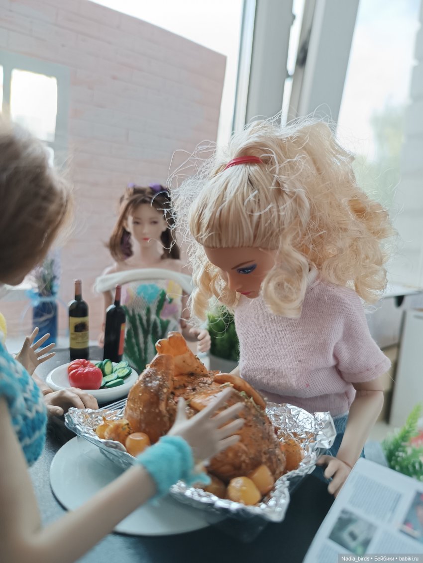 Благие намерения — Куклы Phicen (TBLeague/Фицен): бесшовные тела