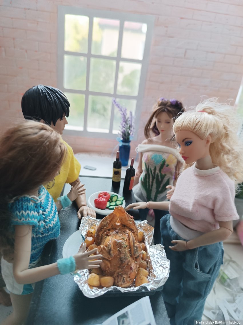 Благие намерения — Куклы Phicen (TBLeague/Фицен): бесшовные тела