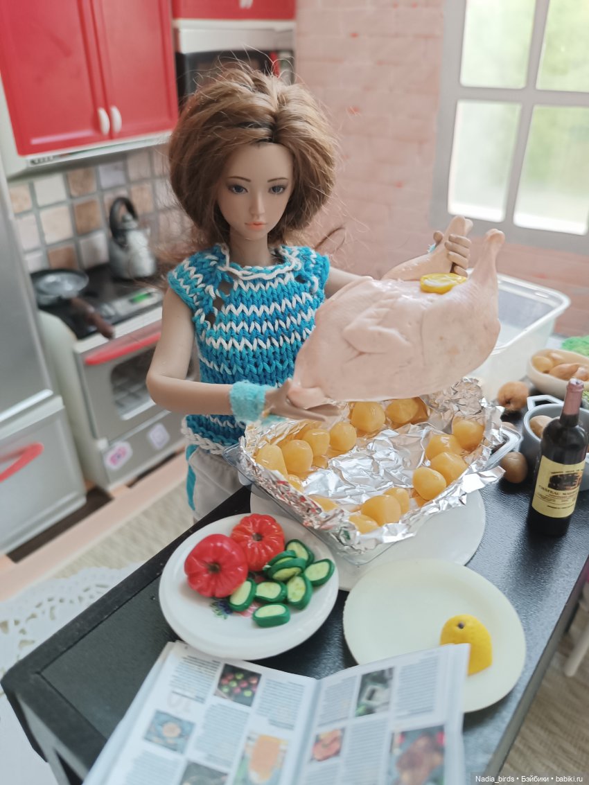 Благие намерения — Куклы Phicen (TBLeague/Фицен): бесшовные тела (фото 8)