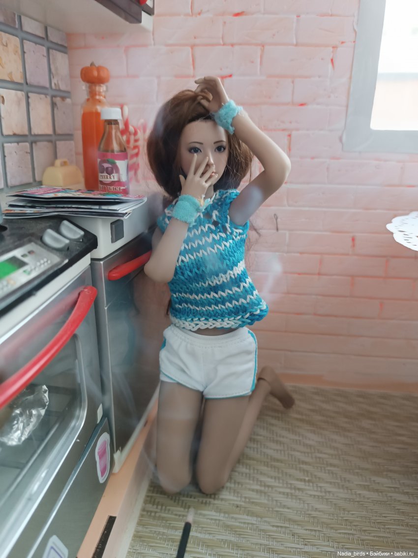 Благие намерения — Куклы Phicen (TBLeague/Фицен): бесшовные тела