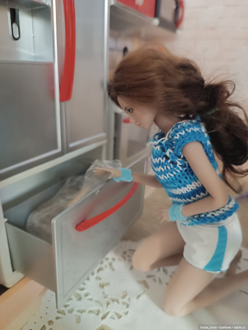 Благие намерения — Куклы Phicen (TBLeague/Фицен): бесшовные тела (фото 3)