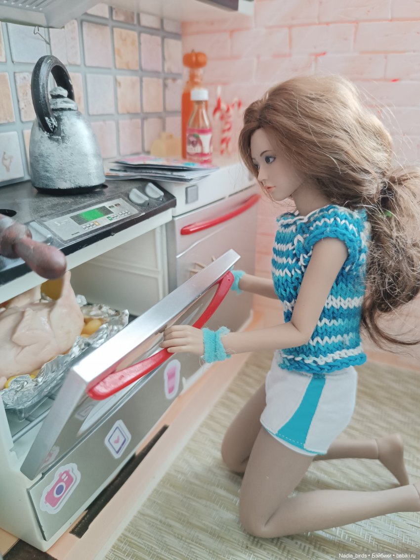 Благие намерения — Куклы Phicen (TBLeague/Фицен): бесшовные тела (фото 10)