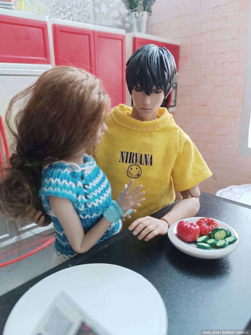 Благие намерения — Куклы Phicen (TBLeague/Фицен): бесшовные тела