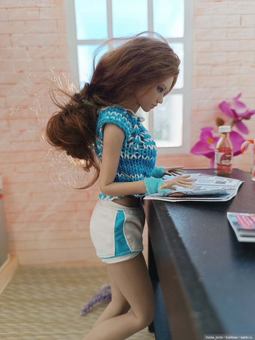 Благие намерения — Куклы Phicen (TBLeague/Фицен): бесшовные тела