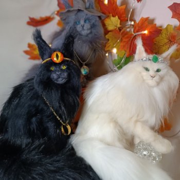 "Три кольца премудрым эльфам... "