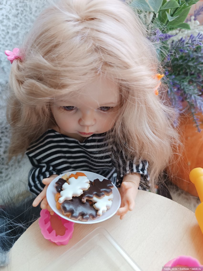 Вкуснейшее осеннее печенье от Ариши