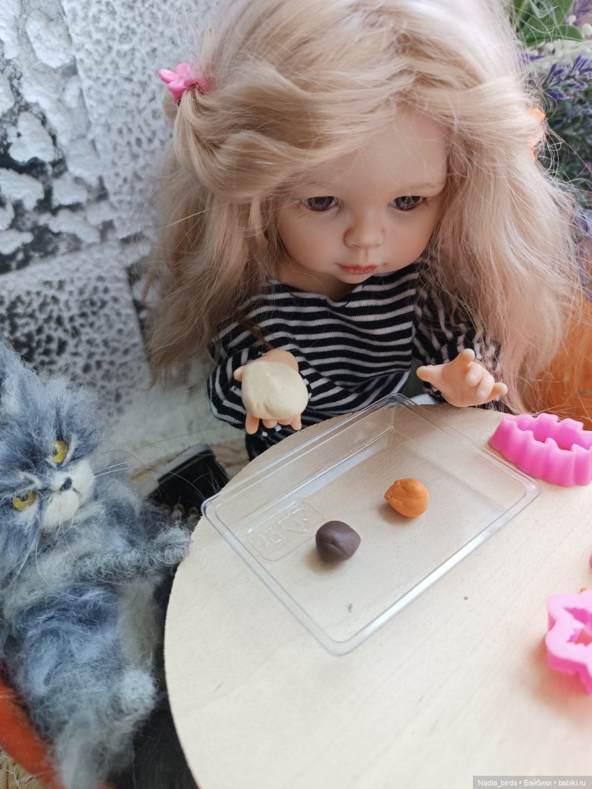 Вкуснейшее осеннее печенье от Ариши (фото 5)