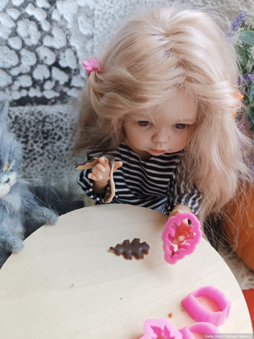 Вкуснейшее осеннее печенье от Ариши (фото 8)