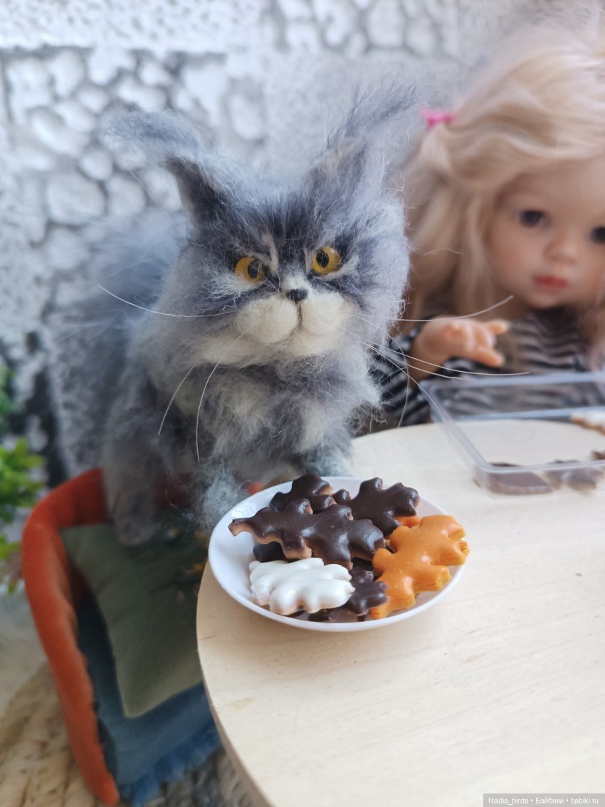 Вкуснейшее осеннее печенье от Ариши