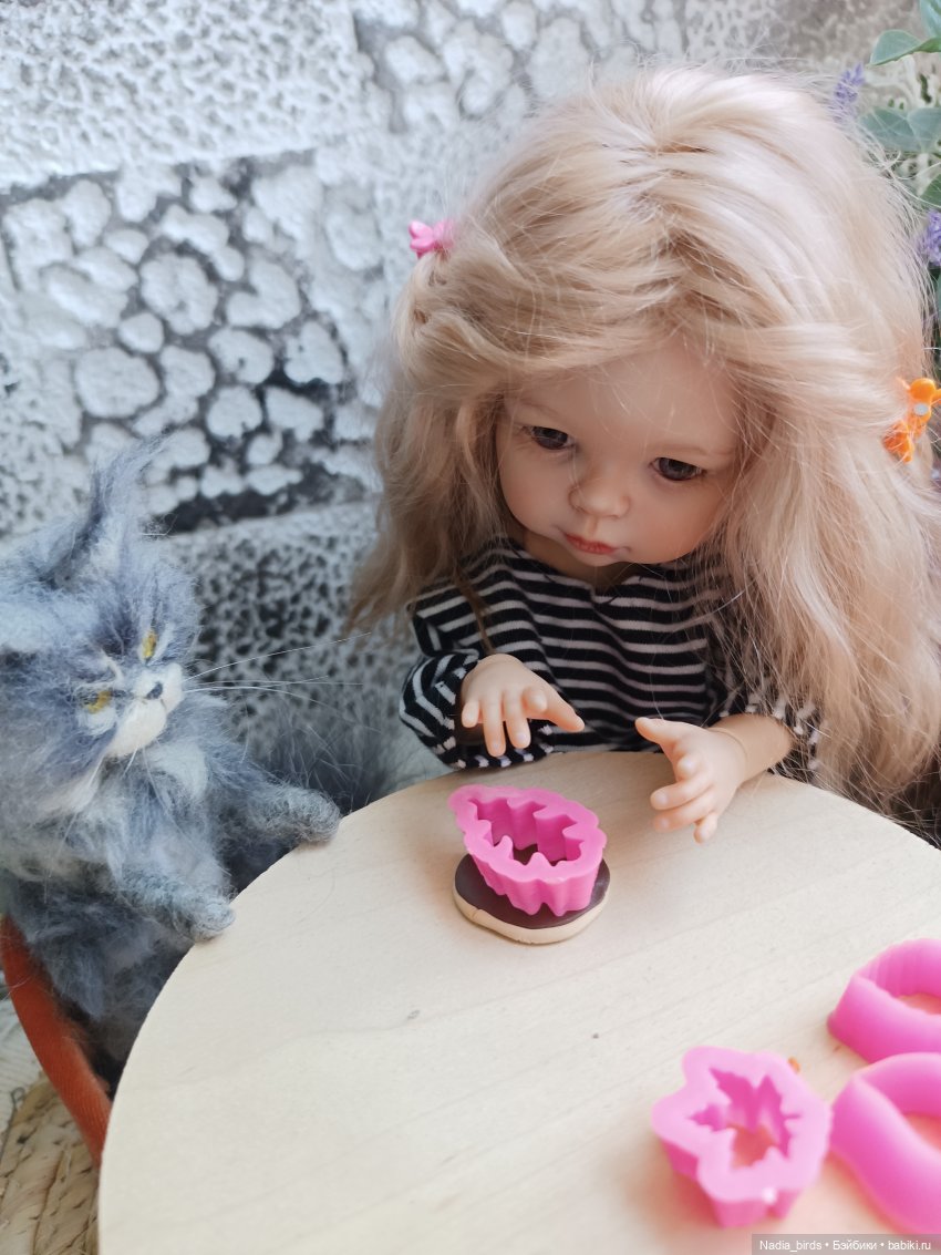 Вкуснейшее осеннее печенье от Ариши (фото 7)