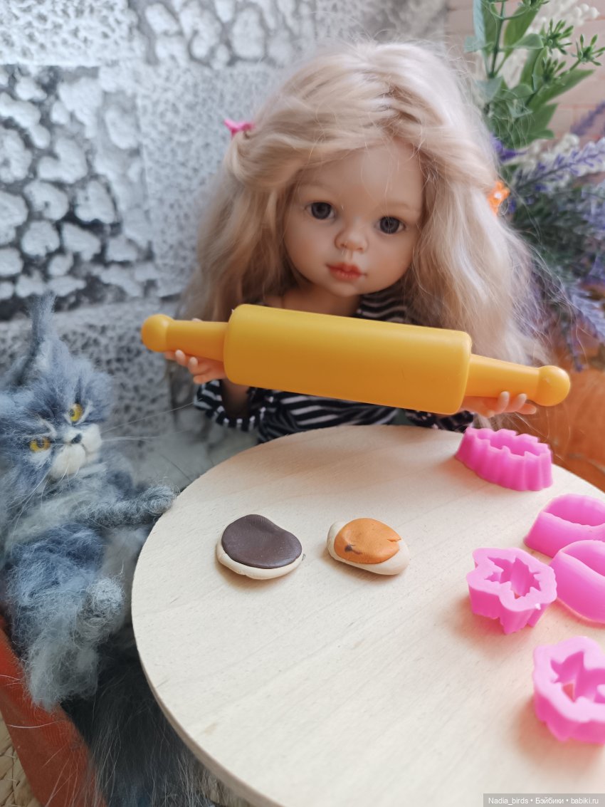 Вкуснейшее осеннее печенье от Ариши (фото 6)