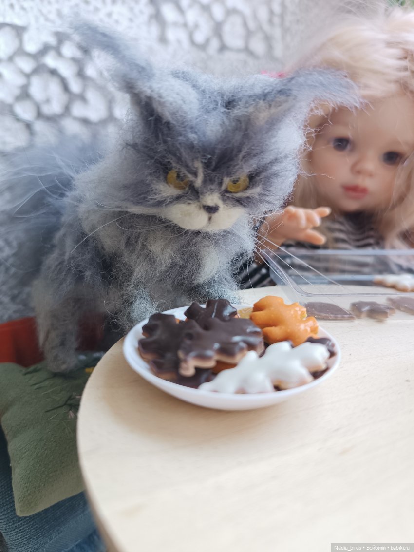 Вкуснейшее осеннее печенье от Ариши