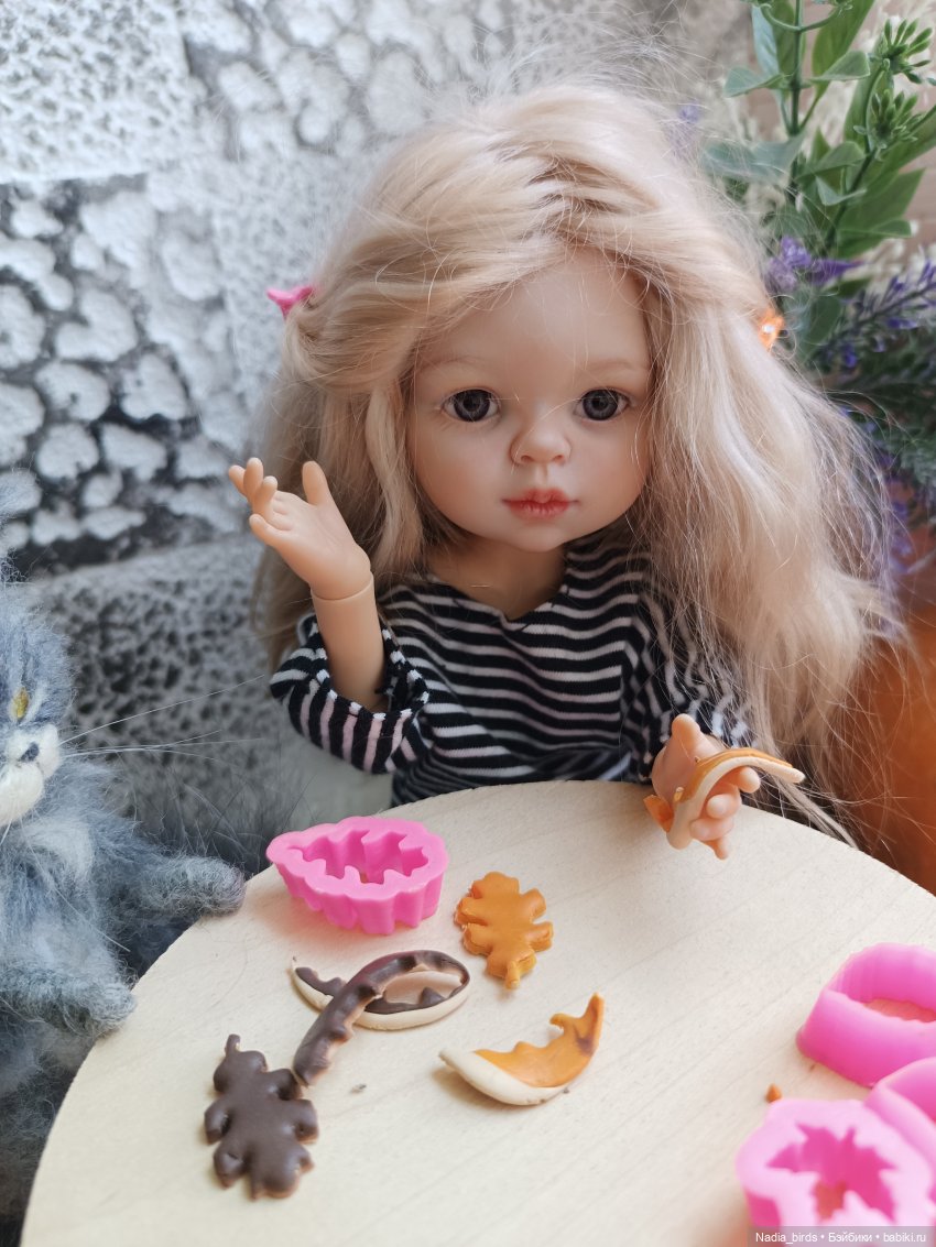 Вкуснейшее осеннее печенье от Ариши (фото 9)