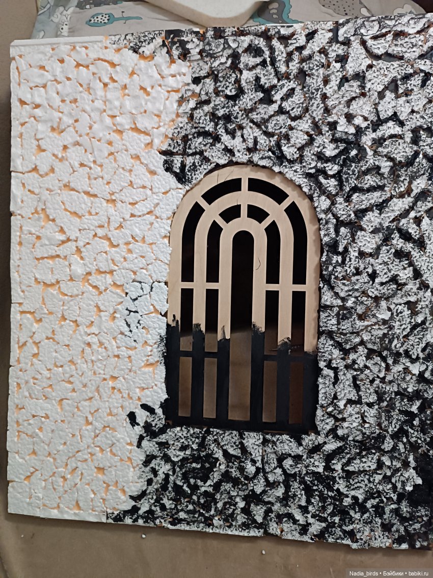 Как сделать красивую стену в румбоксе (фото 6)