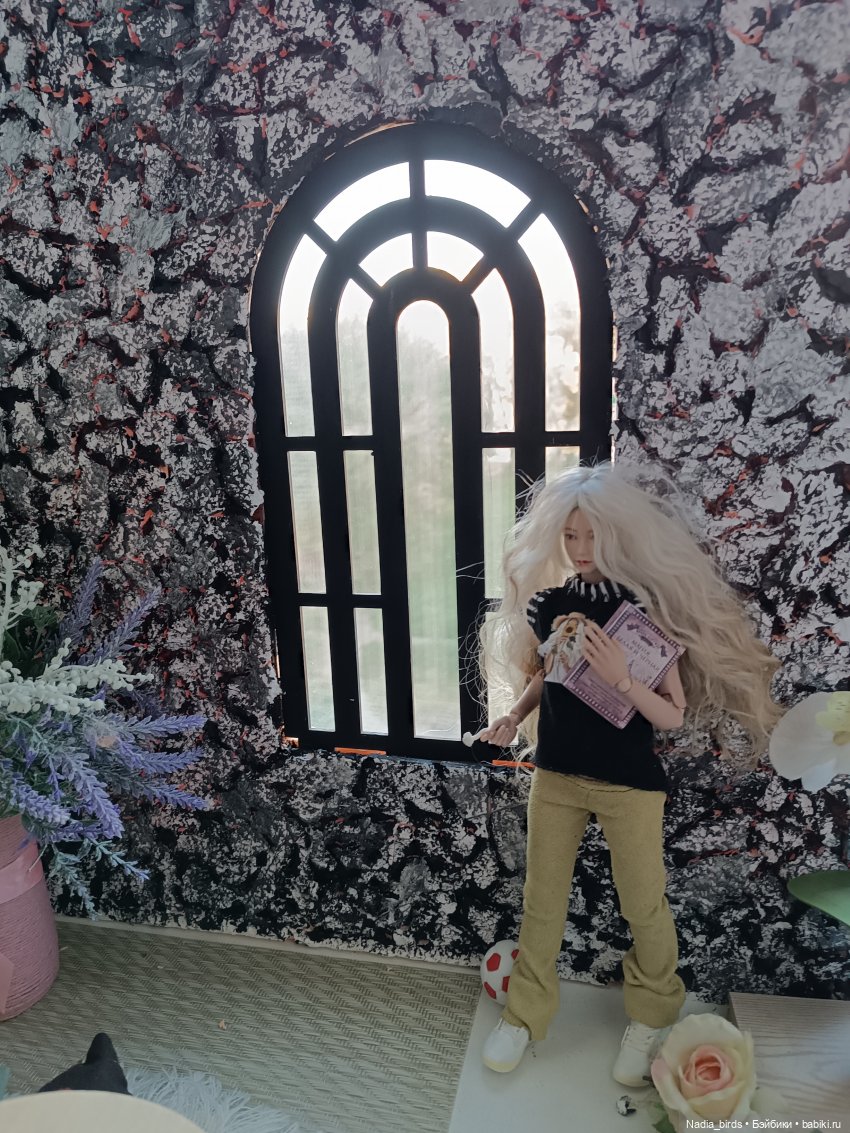 Как сделать красивую стену в румбоксе (фото 8)