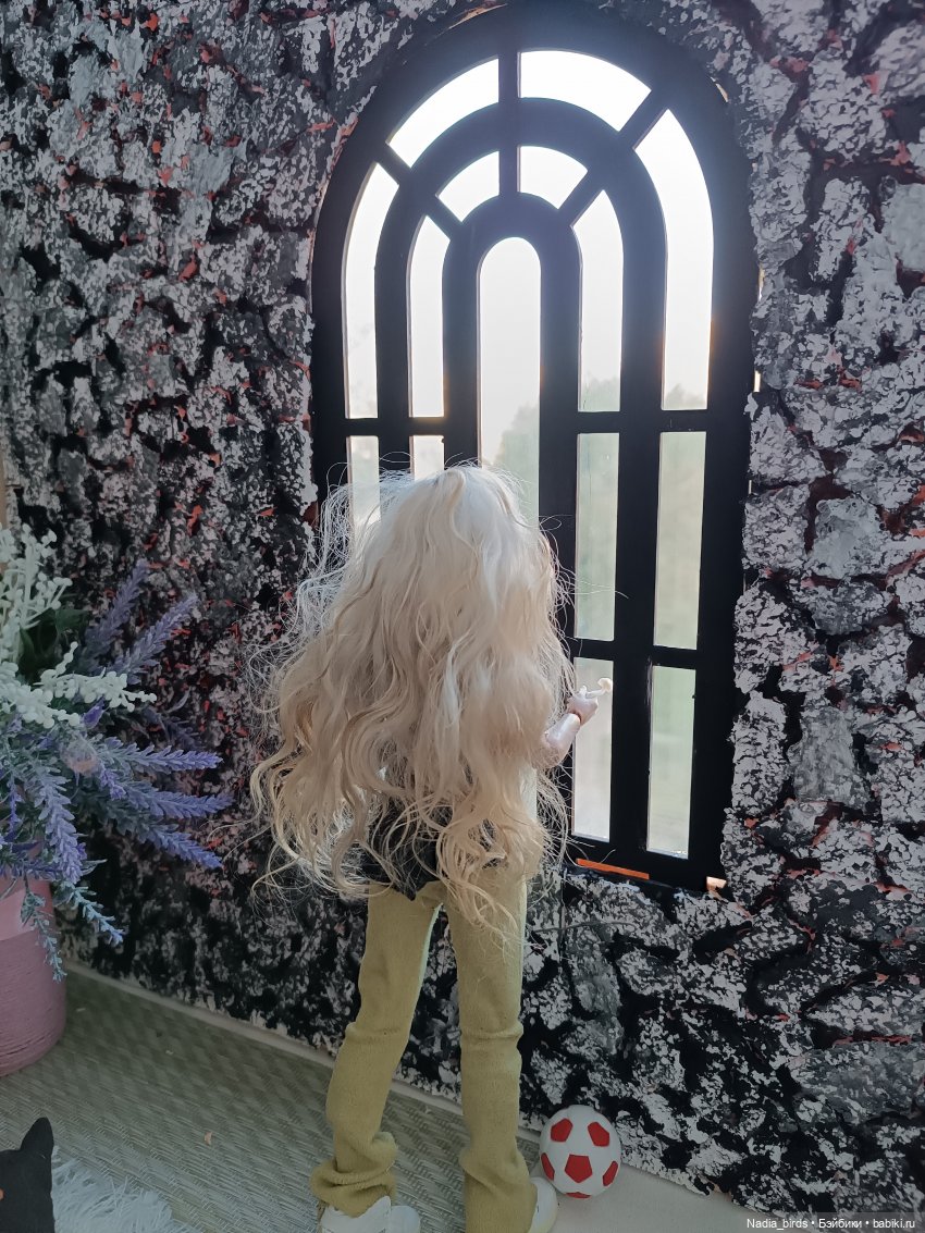 Как сделать красивую стену в румбоксе (фото 7)