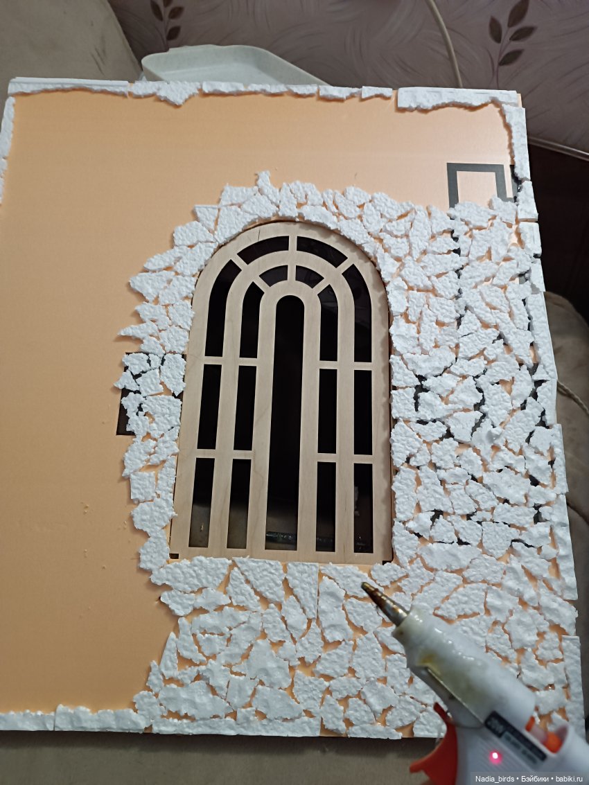 Как сделать красивую стену в румбоксе (фото 5)