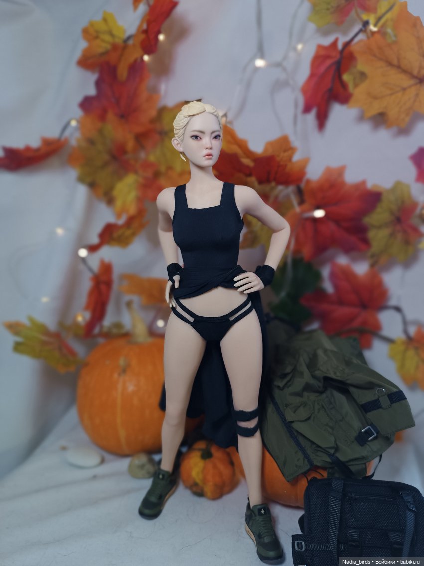 Красавица азиатка City Girl Bing от Mr.Z (фото 4)