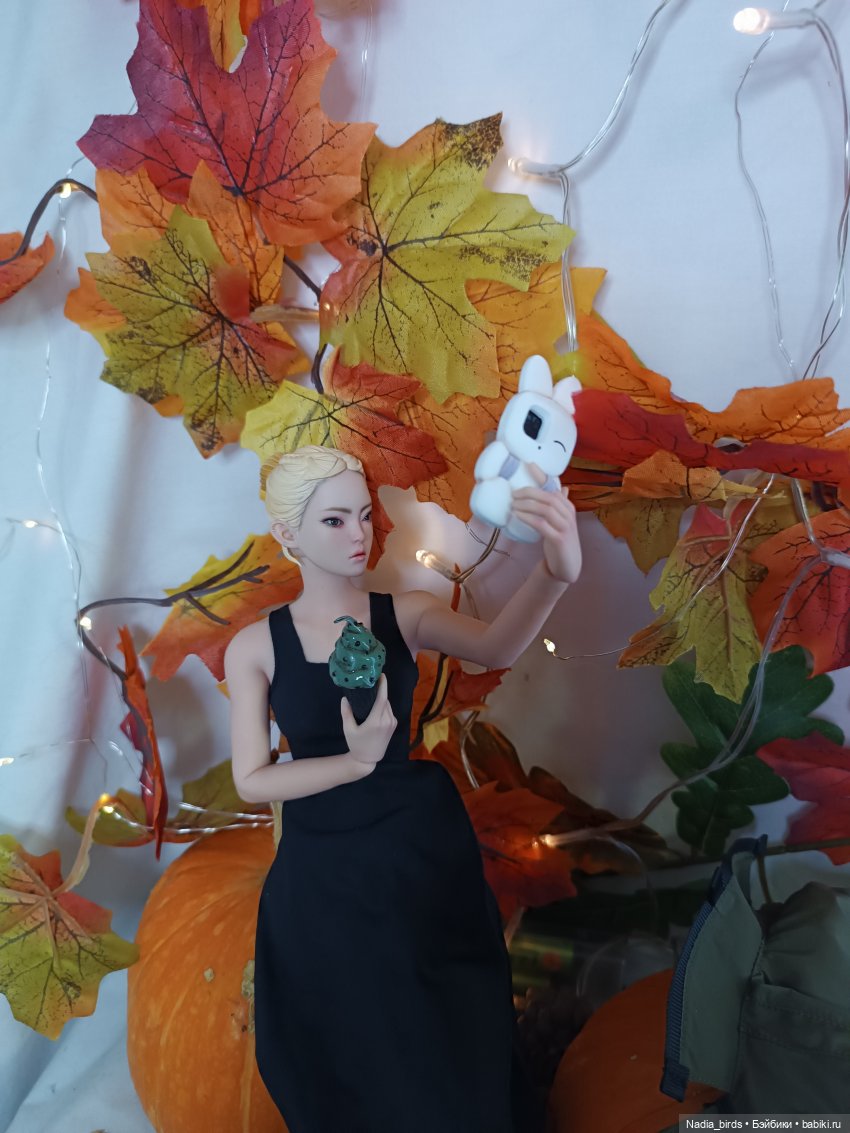 Красавица азиатка City Girl Bing от Mr.Z