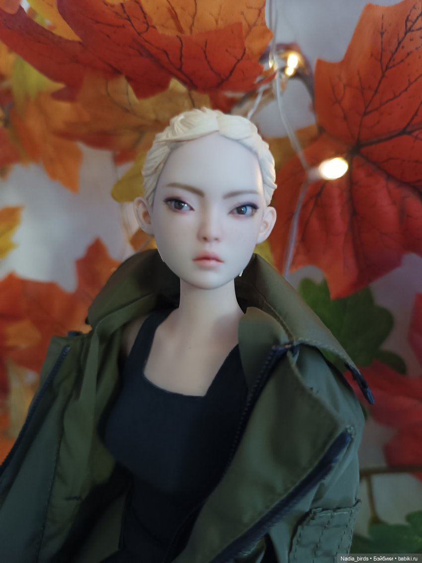 Красавица азиатка City Girl Bing от Mr.Z (фото 3)