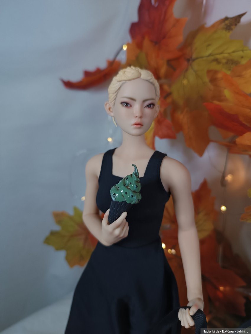 Красавица азиатка City Girl Bing от Mr.Z