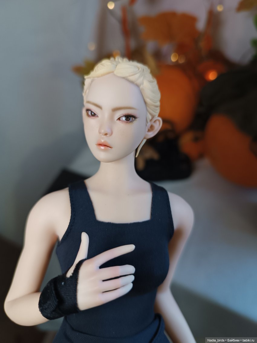 Красавица азиатка City Girl Bing от Mr.Z