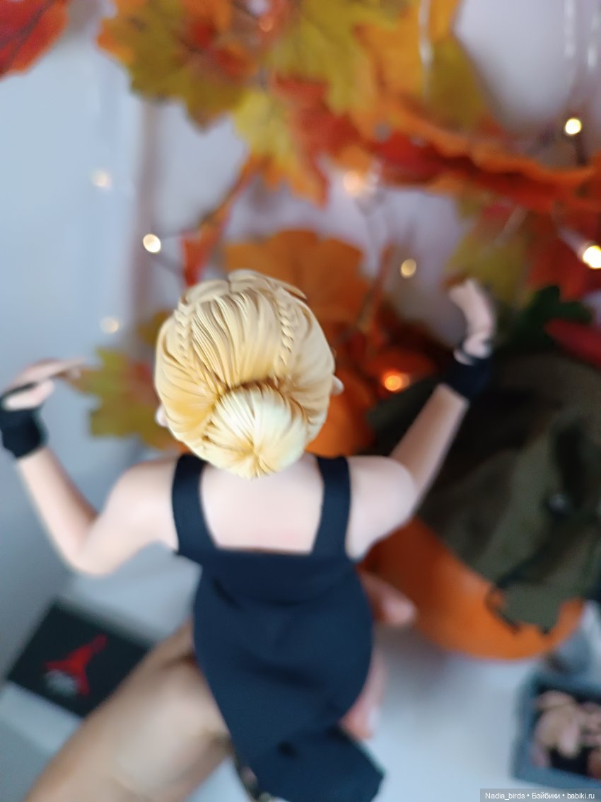 Красавица азиатка City Girl Bing от Mr.Z (фото 9)