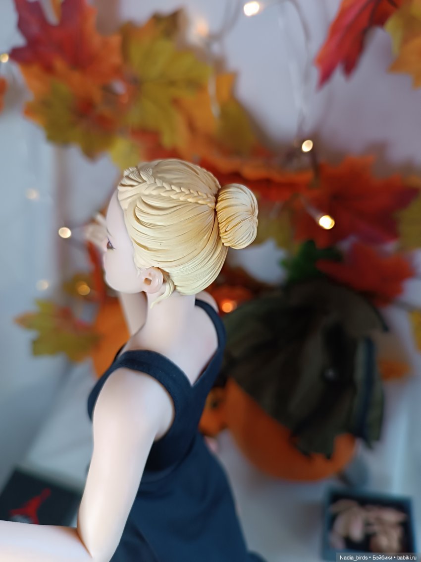 Красавица азиатка City Girl Bing от Mr.Z (фото 10)