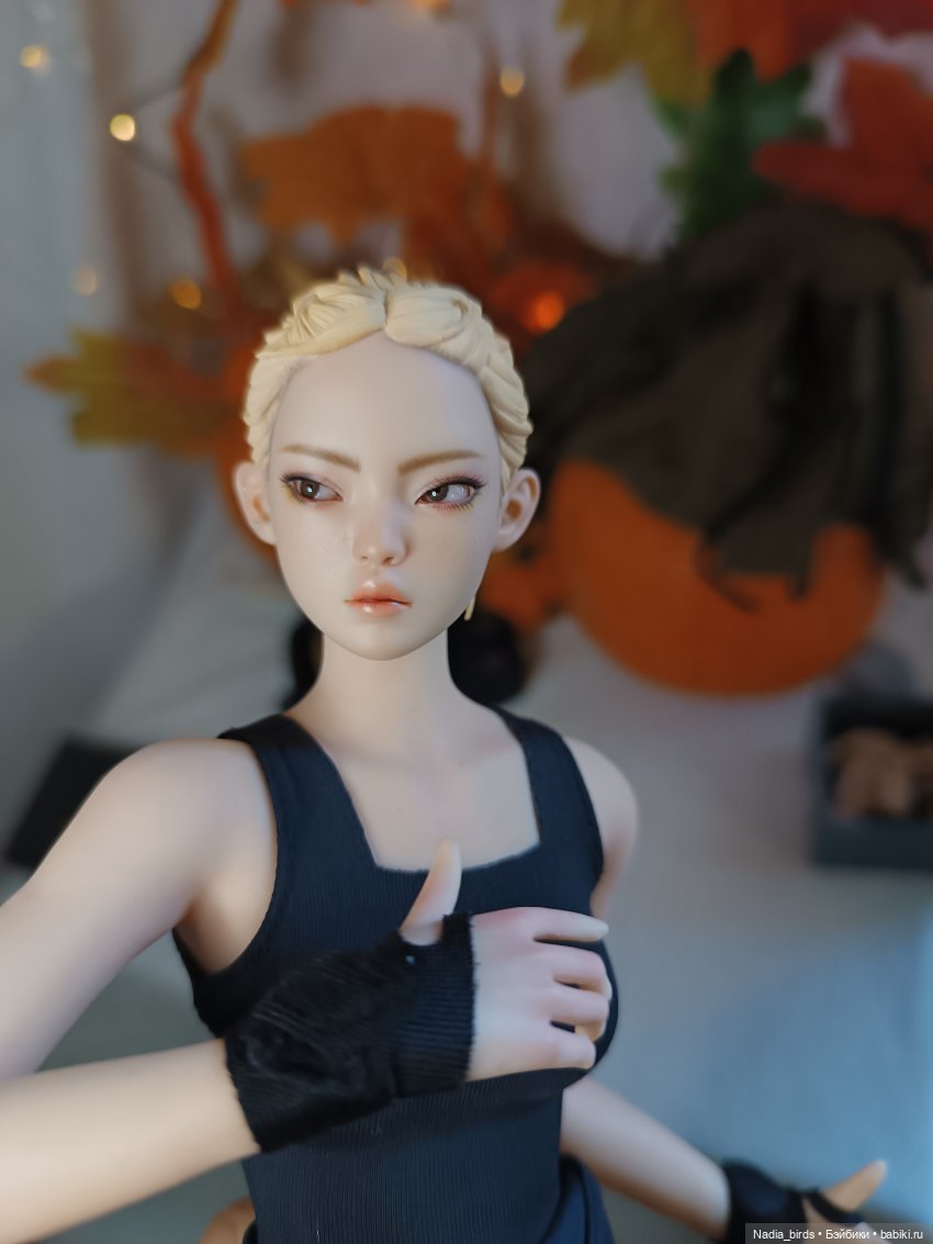 Красавица азиатка City Girl Bing от Mr.Z