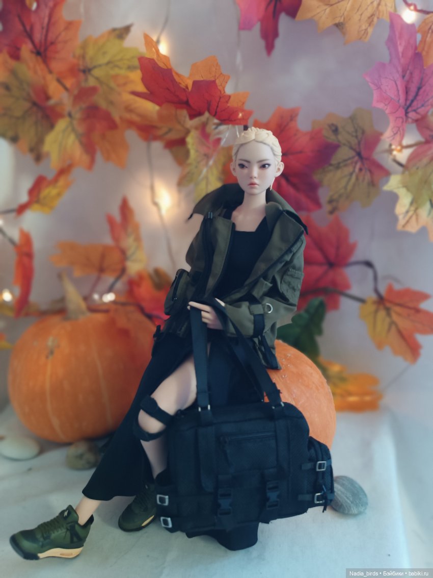 Красавица азиатка City Girl Bing от Mr.Z