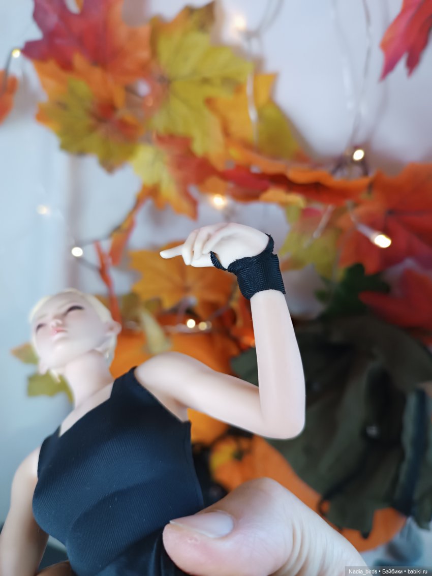 Красавица азиатка City Girl Bing от Mr.Z (фото 8)