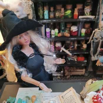 Ведьмолавка. Часть 2