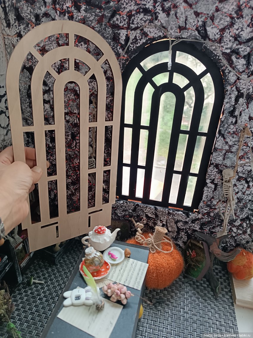 Как сделать красивую стену в румбоксе (фото 2)