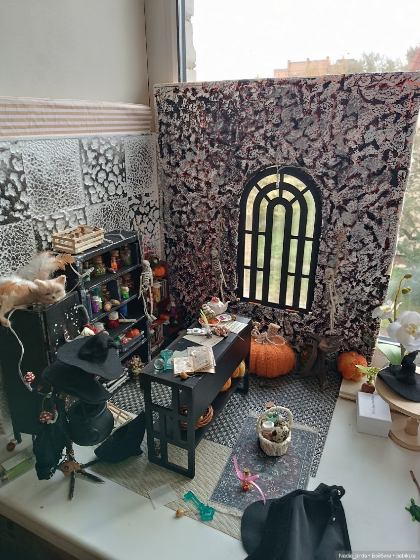 Как сделать красивую стену в румбоксе (фото 10)