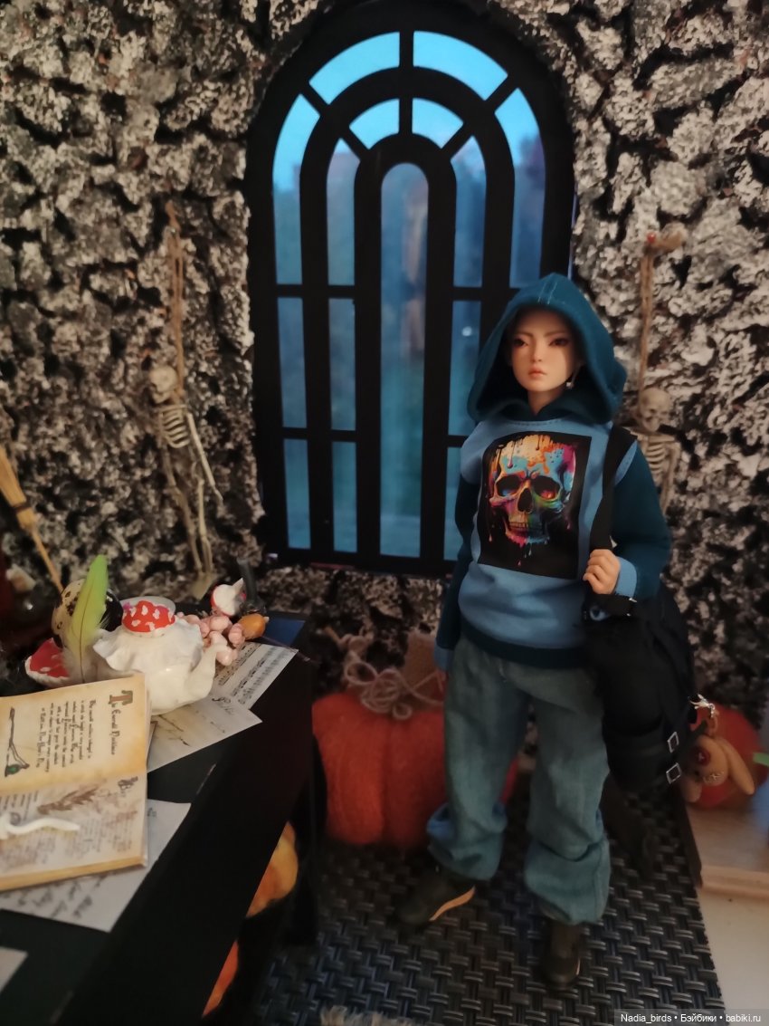 Как сделать красивую стену в румбоксе